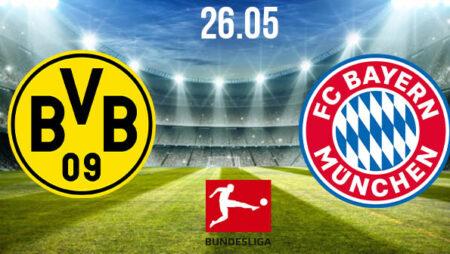 Borussia Dortmund vs Bayern Munich Preview and Prediction: Bundesliga Match on 26.05.2020