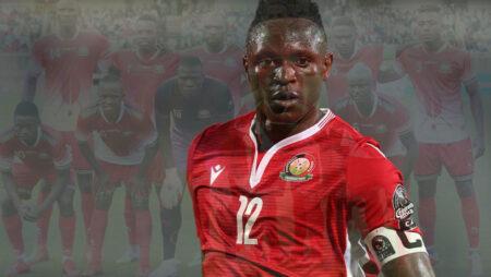 Harambee stars bonuses blame-game has extended to stars Captain Wanyama