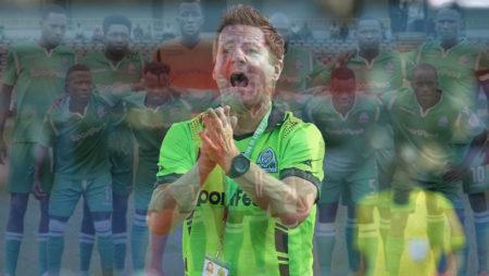 Dylan Kerr’s top moments and stories as the head coach of Gor Mahia
