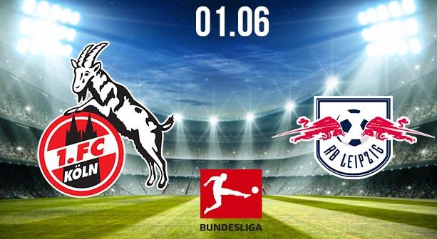 FC Koln vs RB Leipzig Preview and Prediction: Bundesliga Match on 01.06.2020