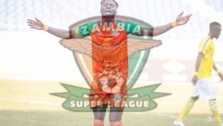 Jesse Were – The Kenyan star shining bright in Zambian top league