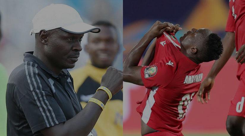 Juma advises Wanyama to pick up vital coaching lessons from retired captain Otieno