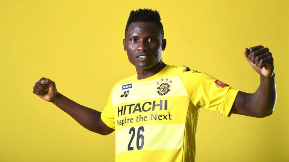 Olunga aims for further success after scoring record-breaking goals in the previous season