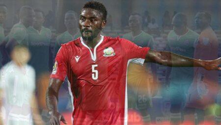 Mohammed honors Gor Mahia for preparing him for international football