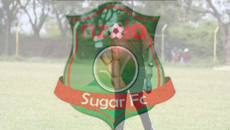 Kadenge dismisses claims that Nzoia Sugar FC has been Disbanded
