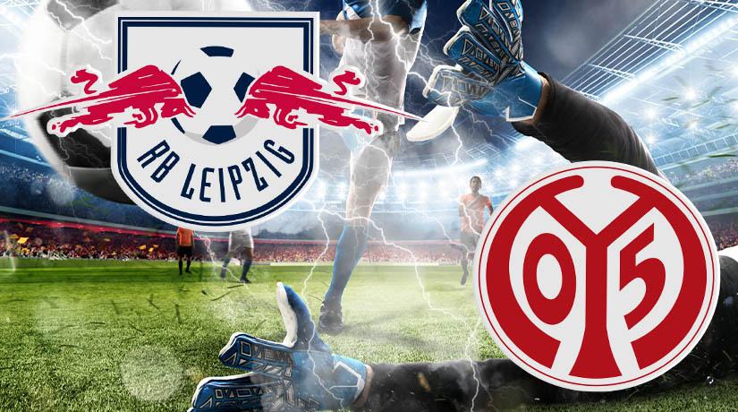 RB Leipzig thrash Mainz 5-0 thanks to Timo Werner’s hat-trick