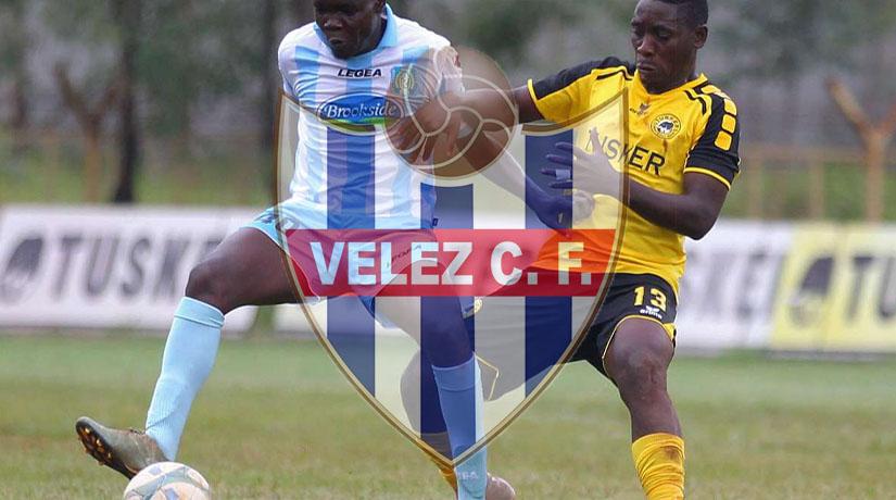 Saad Musa reveals his commitment to AFC Leopards as he sets to join Spanish fourth-tier side Velez CF