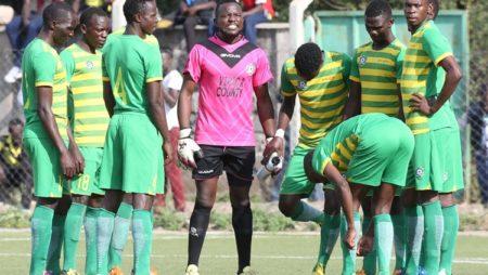 Vihiga United fights for a chance in the NSL