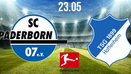 Paderborn vs Hoffenheim Preview and Prediction: Bundesliga Match on 23.05.2020