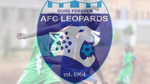 AFC Leopards boss hopes Rupia’s renewal will be confirmed soon