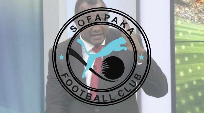 Dan Shikanda sends apologizes to Sofapaka over controversial remarks