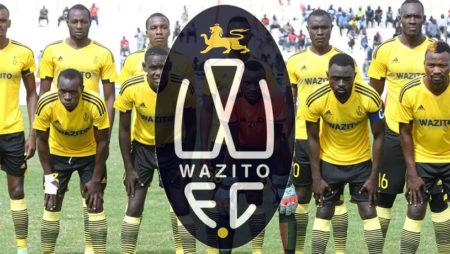 Wazito FC has become the first KPL club to extend their helping hand to children’s homes