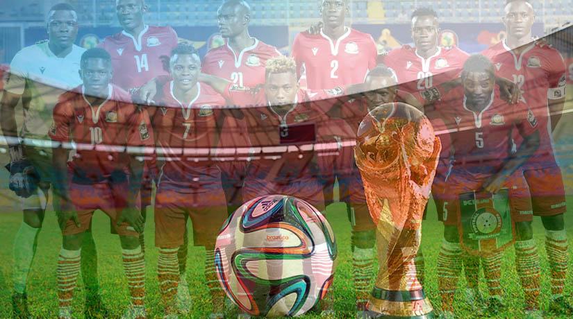 Harambee Stars await with bated breath to hear World Cup fate