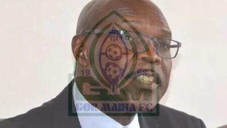 Gor Mahia’s boss Ambrose Rachier is certain that the sponsorship deal will ease players tension