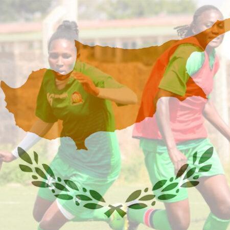 Harambee Starlets duo stuck in Cyprus after League cancelation