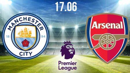 Manchester City vs Arsenal Preview and Prediction: Premier League Match on 17.06.2020