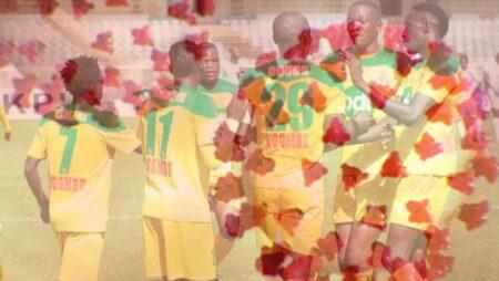 Broke Mathare United players cry out for help