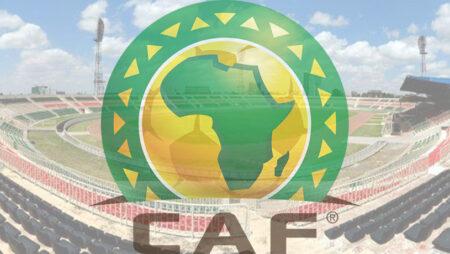 CAF set to inspect renovated Nyayo Stadium