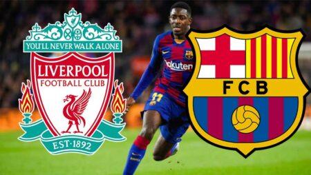 Liverpool eyes Barcelona’s Ousmane Dembele and open talks targeting a Loan-to-buy transfer