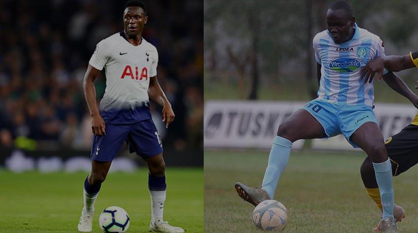 Musa reveals what he admires the most about Wanyama ...