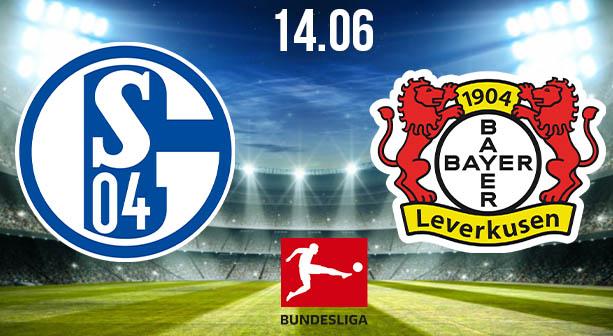 Schalke 04 vs Leverkusen Preview and Prediction: Bundesliga Match on 14.06.2020