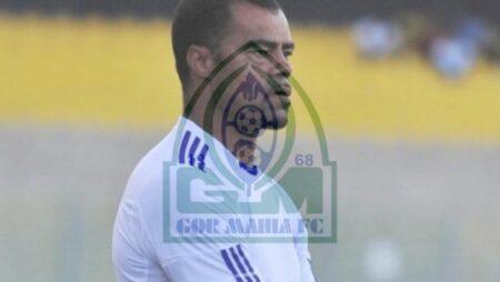 Steve Polack remains committed to Gor Mahia but with an open mindset