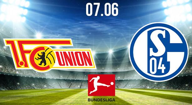 Union Berlin vs Schalke 04 Prediction - 07.06.2020 - Kenya ...