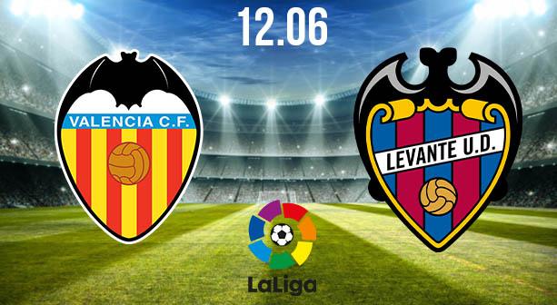 Valencia vs Levante Preview and Prediction: La Liga Match on 12.06.2020