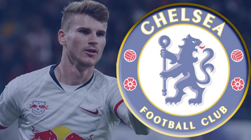 Werner’s reasons for choosing Chelsea over champions league