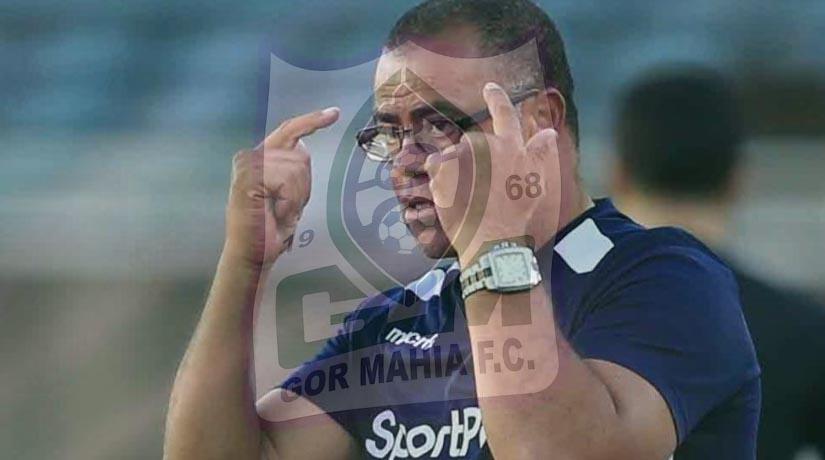 Gor Mahia coach calls on the club management to prioritize on retaining key players