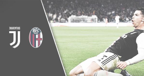 Cristiano Ronaldo goes down the history books once again as Juventus edged Bologna