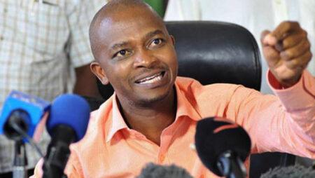 Mwendwa: FKF ready to support club resume training as soon as Government gives approval