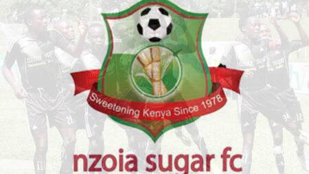 Nzoia Sugar FC expressed gratitude to the Government for the cushion offered amid Covid-19 pandemic
