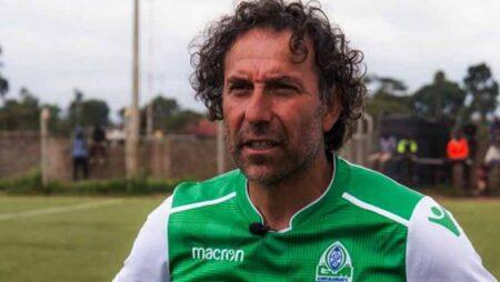 Oktay expresses concern that uncertain times will lead to mental breakdown for Kenyan footballers