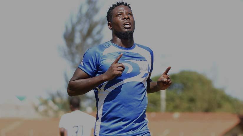 Wanga not interested in the FKF top seat for now