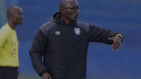 AFC Leopards keen on retaining coach Anthony Kimani