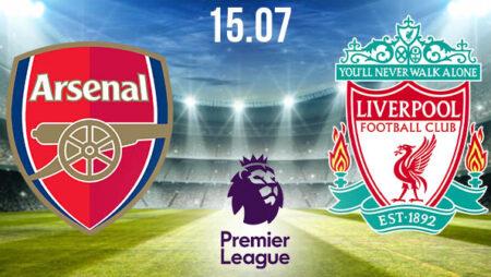 Arsenal vs Liverpool Preview and Prediction: Premier League Match on 15.07.2020