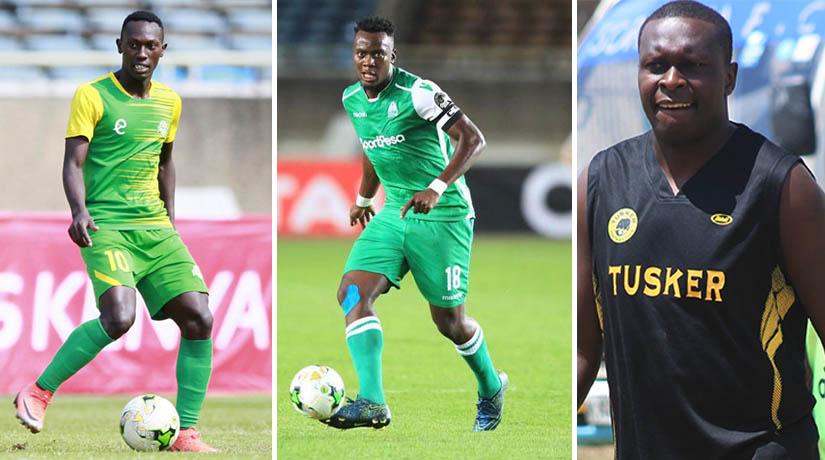 Kenyan trio back to Zambia as league resumes