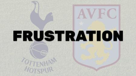 Tottenham and Aston Villa suffer new frustration over incorrect VAR penalty decisions