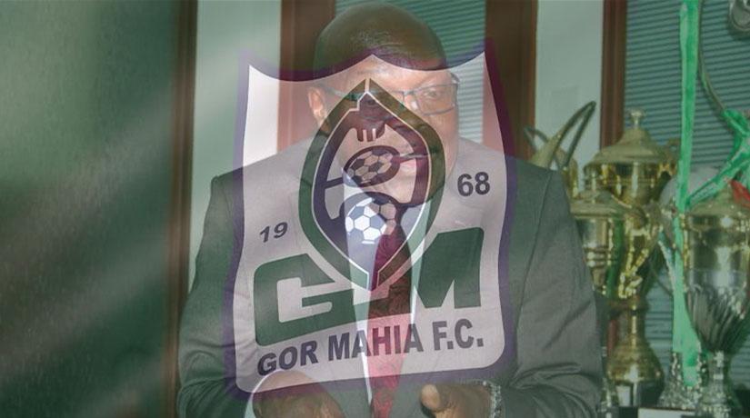 Gor Mahia officials on spot after pocketing Sh10m and working out of a deal with a betting firm