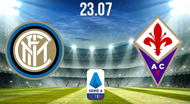 Inter Milan vs Fiorentina Preview and Prediction: Serie A Match on 23.07.2020