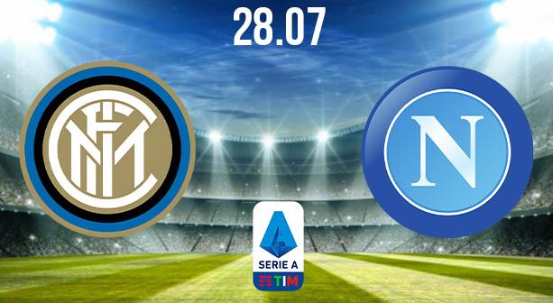 Inter Milan vs Napoli Preview and Prediction: Serie A Match on 28.07.2020