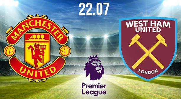 Manchester United vs West Ham Preview and Prediction: Premier League Match on 22.07.2020
