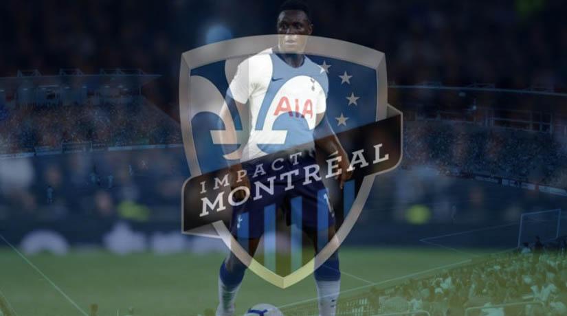 Wanyama believes his new team Montreal Impact’s potential