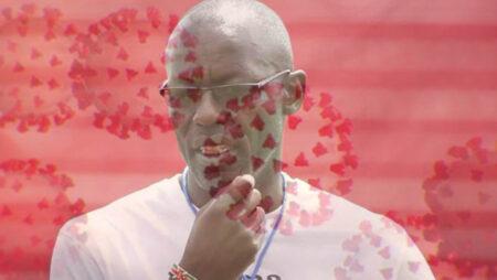 Ex Harambee Stars captain Musa Otieno tests positive for COVID-19