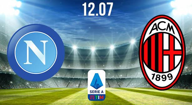 Napoli vs AC Milan Preview and Prediction: Serie A Match on 12.07.2020
