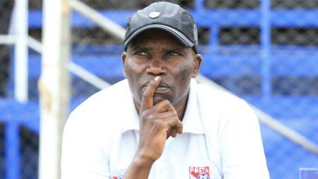 Pamzo is certain to retain six of his players