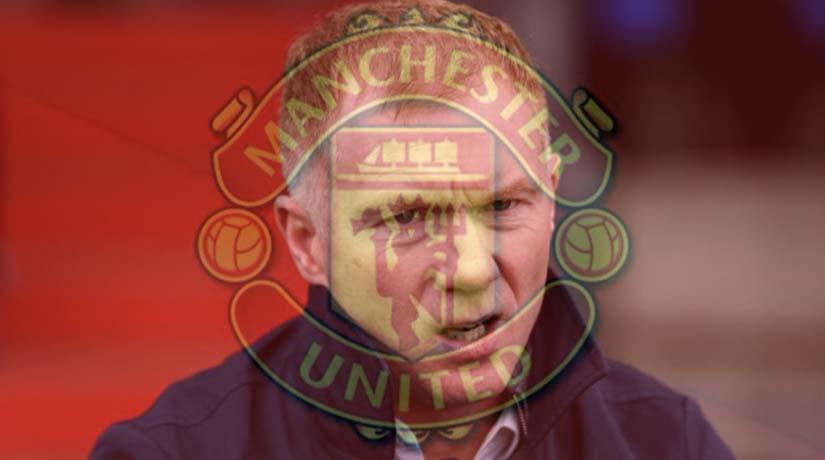 Paul Scholes warns that Manchester United will regret not striking a deal with Haaland