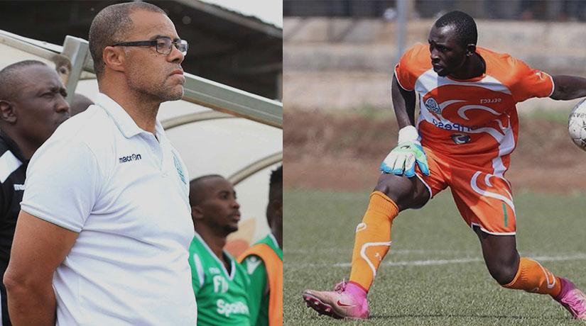 Gor Mahia coach not bothered with Odhiambo’s exit