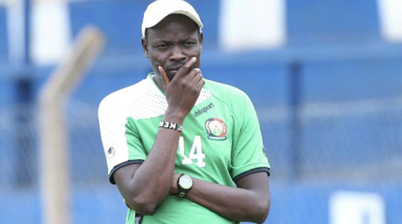 Okumbi believes in Kenyas’ potential in making the 2026 world cup dream a reality